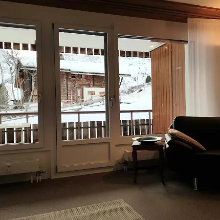Chli Alpa B13 Apartment Arosa