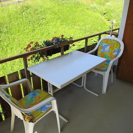 Chli Alpa B13 Apartment