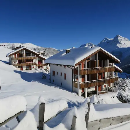 Chli Alpa B13 Appartement Arosa
