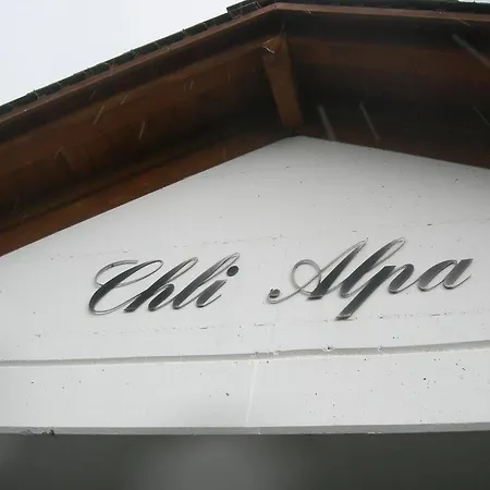 Apartment Chli Alpa B13 *
