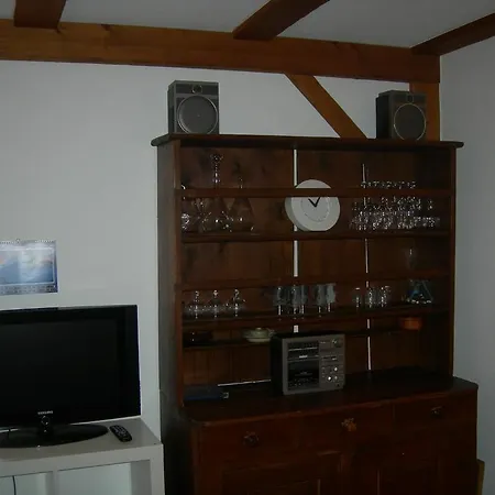 Chli Alpa B13 Apartment *